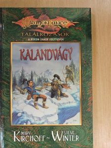 Mary Kirchoff - Kalandvágy [antikvár]