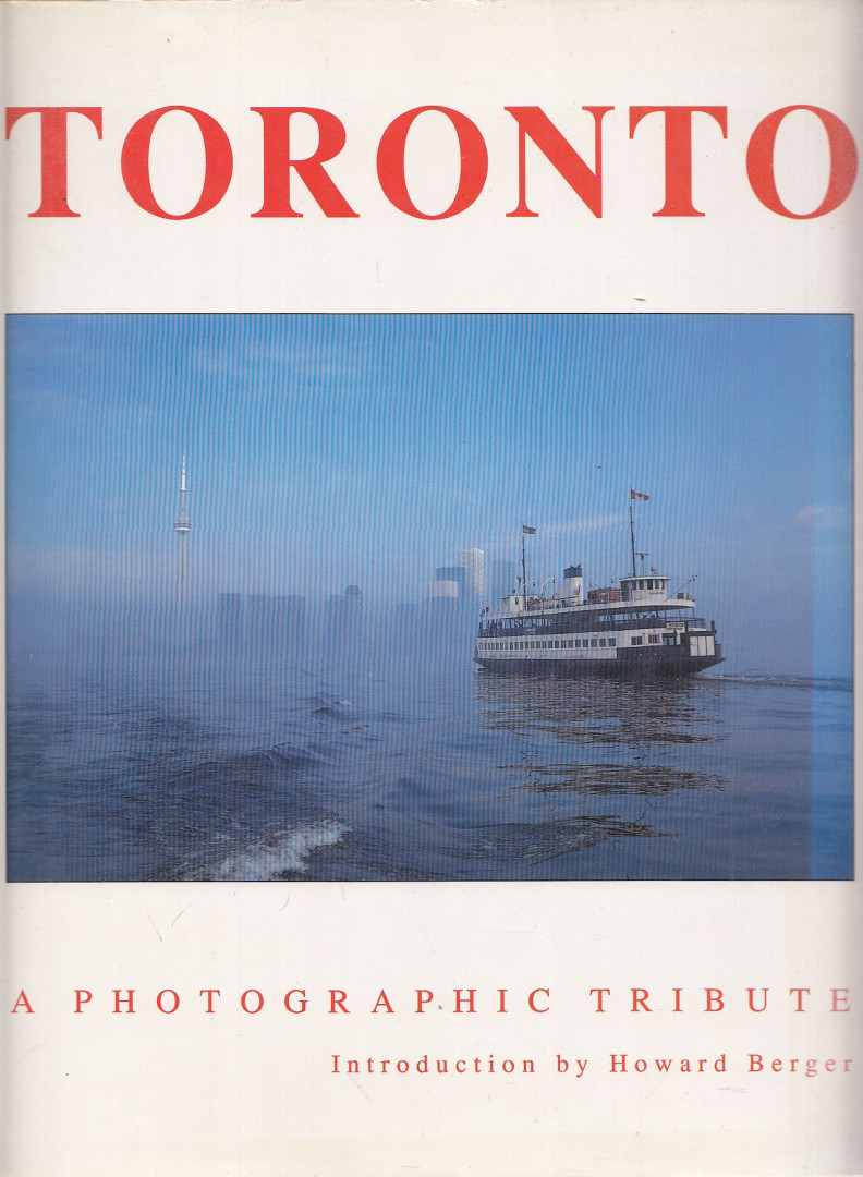 Howard Berger - Toronto [antikvár]