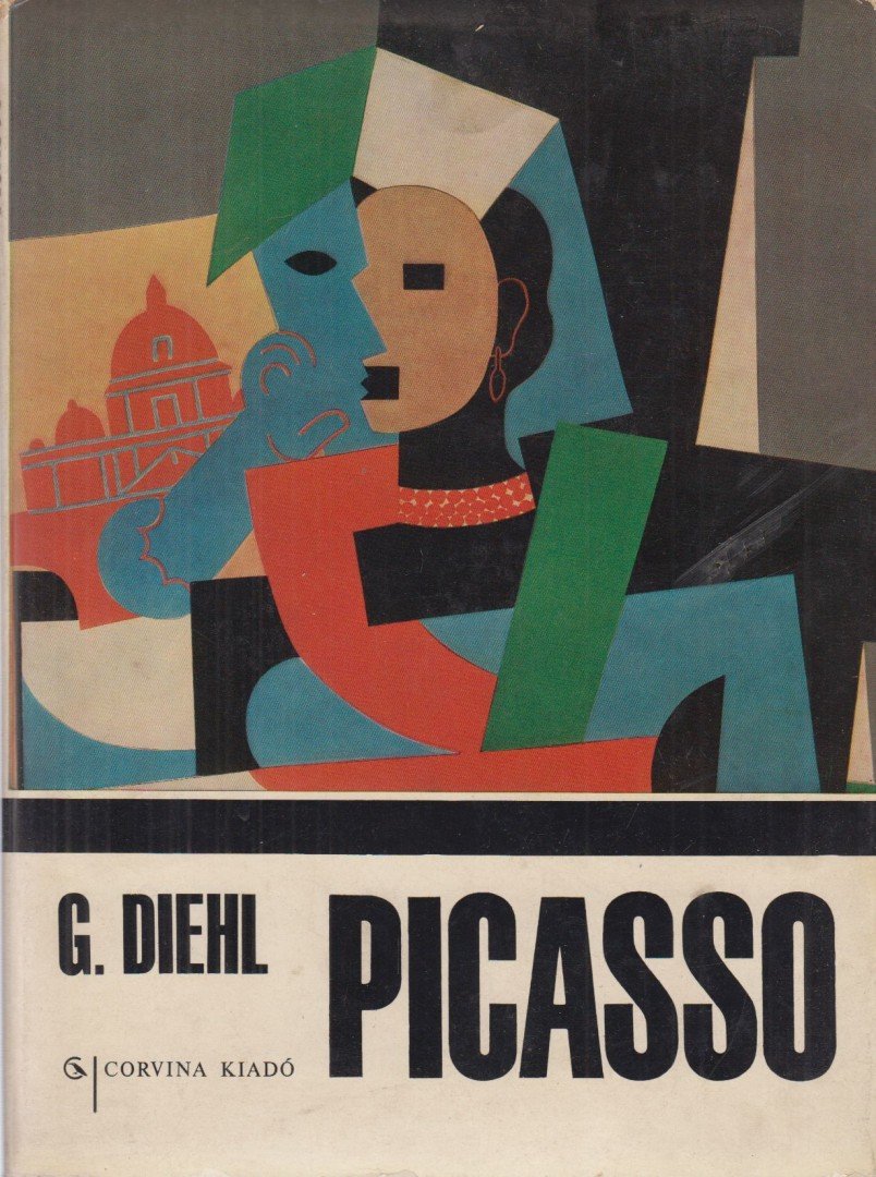 DIEHL, GASTON - Picasso [antikvár]