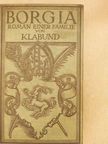 Klabund - Borgia [antikvár]
