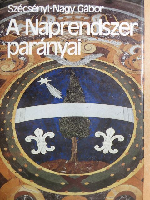 Szécsényi-Nagy Gábor - A Naprendszer parányai [antikvár]