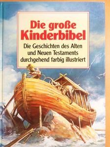Die große Kinderbibel [antikvár]