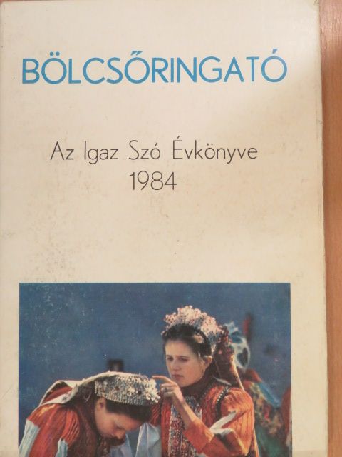 Ágoston Hugó - Bölcsőringató [antikvár]
