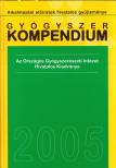 Borvendég János - Gyógyszer kompendium 2005 [antikvár]