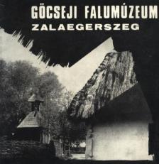 Göcseji Falumúzeum Zalaegerszeg [antikvár]