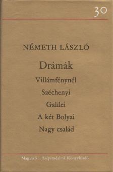 Németh László - Drámák [antikvár]