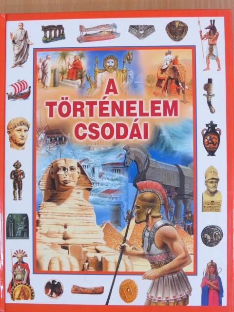 A történelem csodái [antikvár]