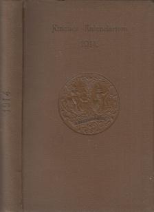 Kincses Kalendáriom 1914. [antikvár]