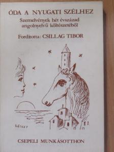 Alexander Pope - Óda a Nyugati Szélhez (dedikált példány) [antikvár]