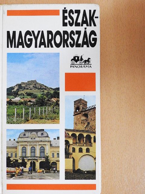 Cseke László - Észak-Magyarország [antikvár]