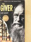 Lois Lowry - The Giver [antikvár]