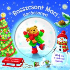 Melanie Joyce - Rosszcsont Maci karácsonya [antikvár]