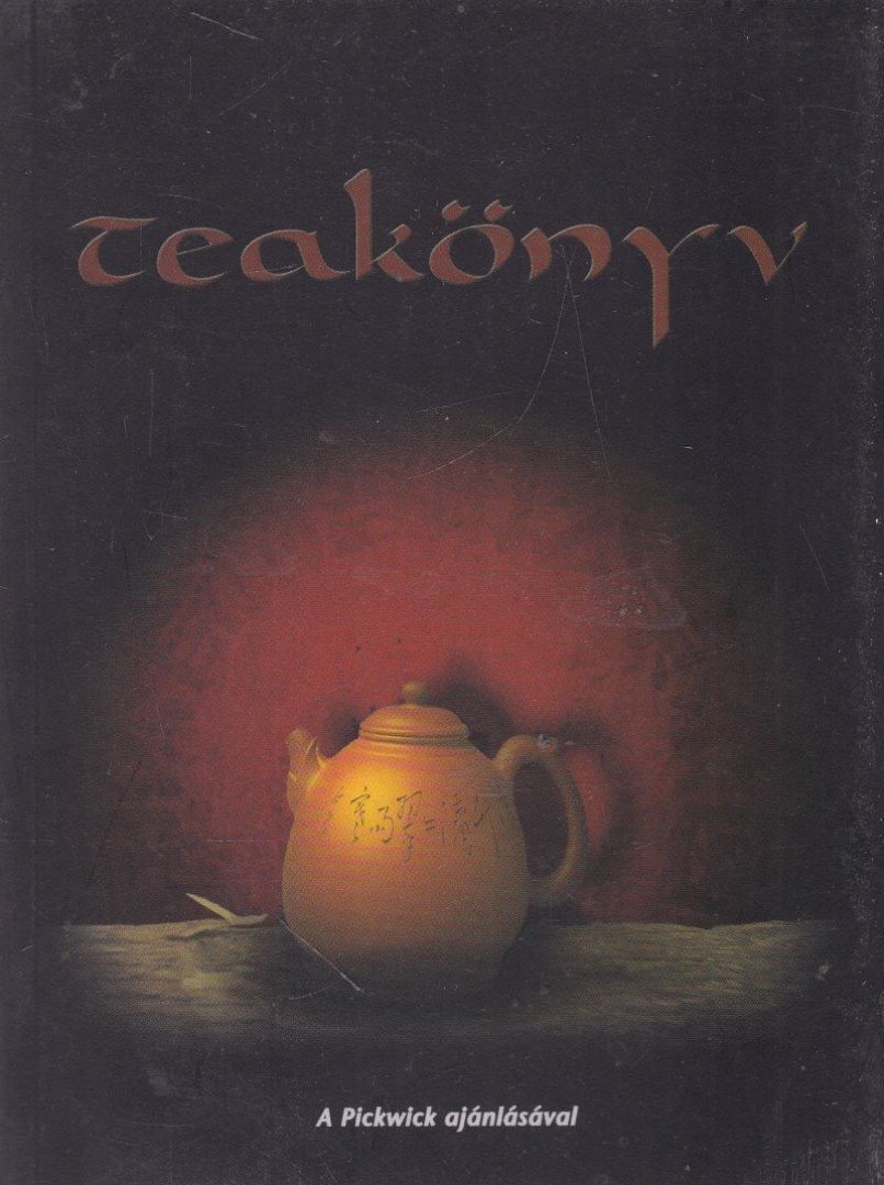 Teakönyv [antikvár]