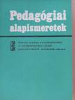 Dékán István - Pedagógiai alapismeretek [antikvár]