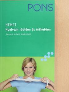 Heike Voit - Pons Német nyelvtan röviden és érthetően [antikvár]