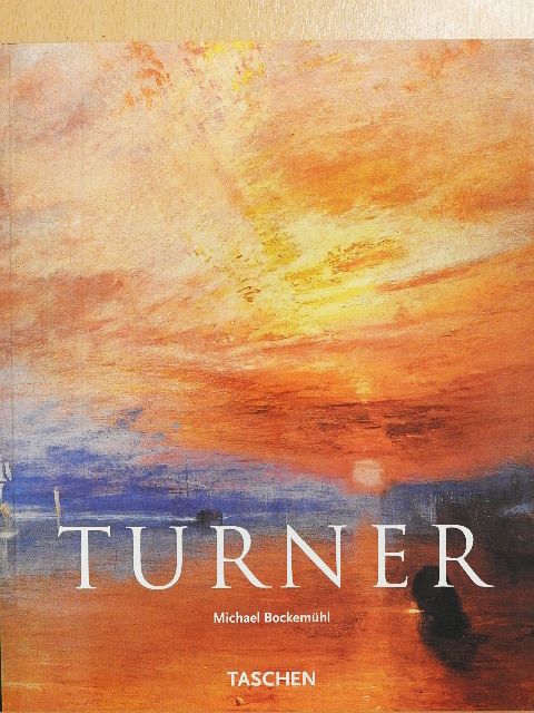 Michael Bockemühl - J. M. W. Turner [antikvár]