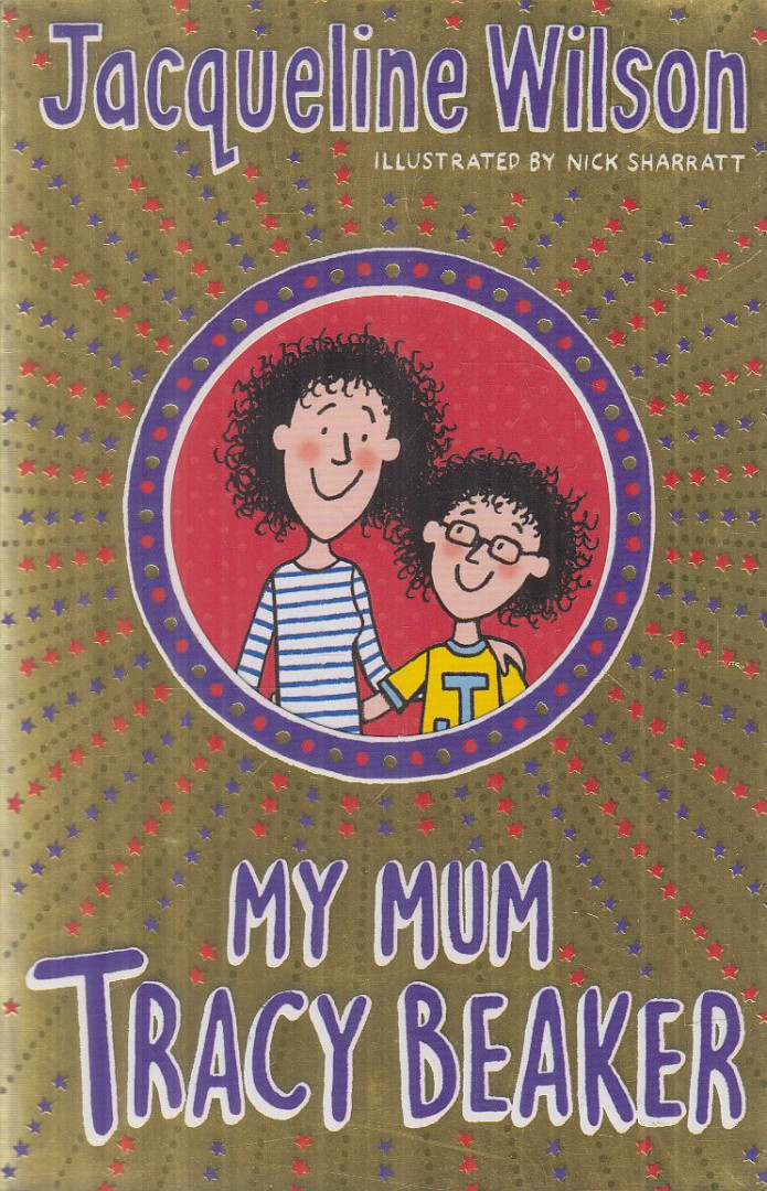 Jacqueline Wilson - My Mum Tracy Beaker [antikvár]