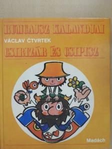 Václav Ctvrtek - Rumcajsz kalandjai [antikvár]