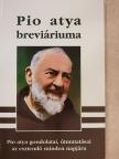 Pio atya - Pio atya Breviáriuma [antikvár]