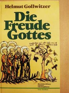 Helmut Gollwitzer - Die Freude Gottes [antikvár]