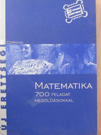 Dr. Korányi Erzsébet - Matematika [antikvár]
