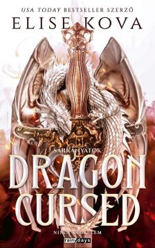 Elise Kova - Dragon Cursed - Sárkányátok [eKönyv: epub, mobi]