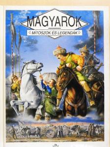 Magyarok [antikvár]