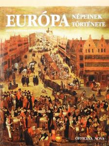 Jean-Baptiste Duroselle - Európa népeinek története [antikvár]