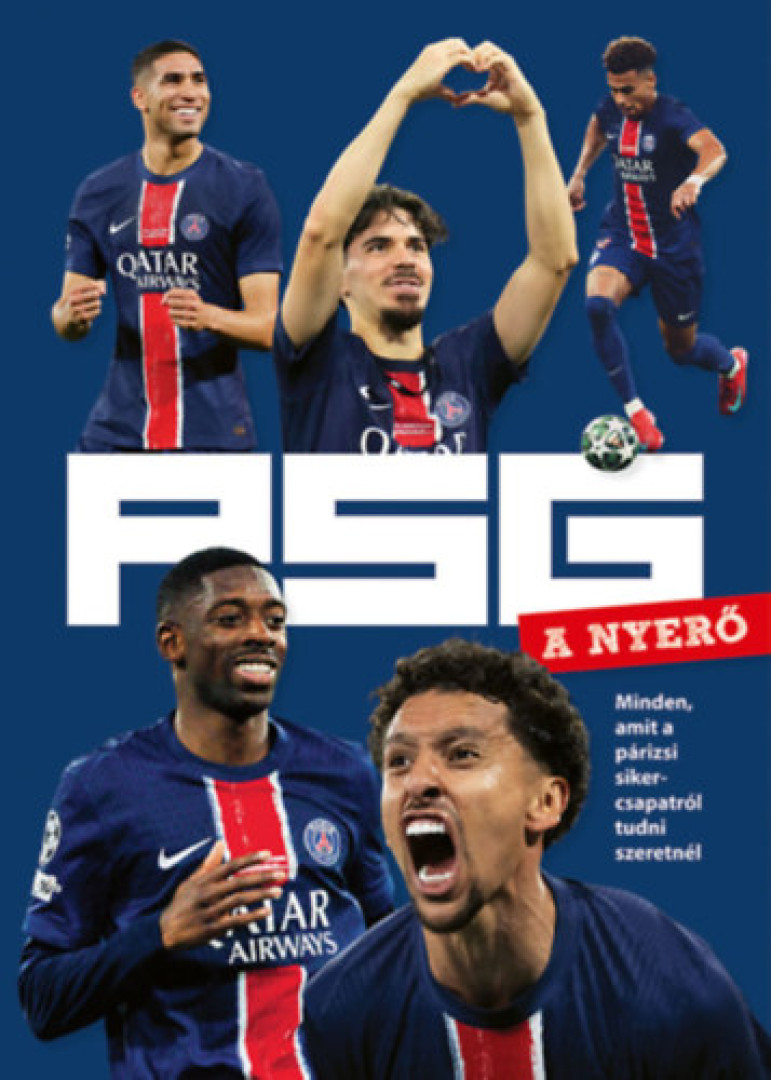 Andics Gábor - PSG - A nyerő [antikvár]