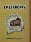 Emlékkönyv [antikvár]