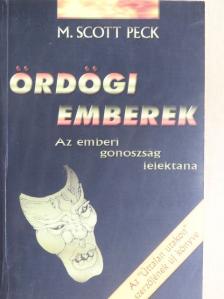 M. Scott Peck - Ördögi emberek [antikvár]