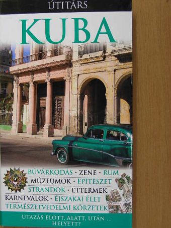 Kuba [antikvár]