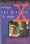 Thomas, Quentin - Az X-akták - Felemelkedés [antikvár]