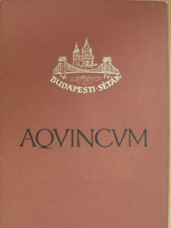 Szilágyi János - Aquincum [antikvár]