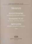 TIHANYI LÁSZLÓ - ÁRNYJÁTÉK KLARINÉTRA, GORDONKÁRA ÉS ZONGORÁRA (1997)