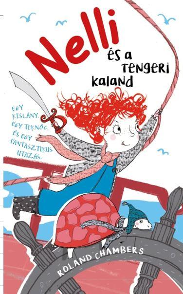 ROLAND CHAMBERS - Nelli és a tengeri kaland
