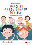 Wéber Anikó - Marci és a legvidámabb osztály - Most én olvasok! 1. szint