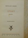 Matolcsy Andor - Start [antikvár]