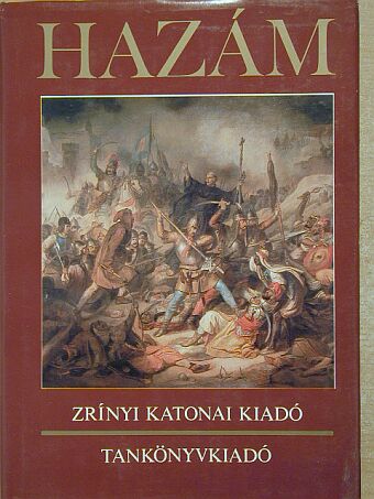 Baranyi Ferenc - Hazám [antikvár]