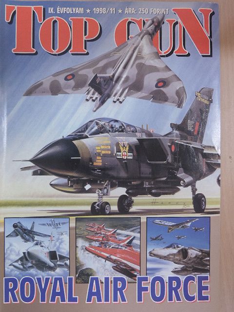 Gál József - Top Gun 1998. november [antikvár]