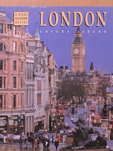Chiara Libero - London [antikvár]