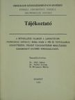 Tájékoztató a betegellátás valamint a laboratóriumi /pathologiai osztályi/ munka során a vér és testváladékok közvetítésével terjedő vírusfertőzések megelőzésére alkalmazható higiénés rendszabályokról [antikvár]