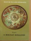 Dr. Till Géza - Wagner: A bolygó hollandi [antikvár]