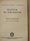 Szacsvay Imre - Életem és emlékeim [antikvár]