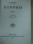 Daudet - Sappho [antikvár]