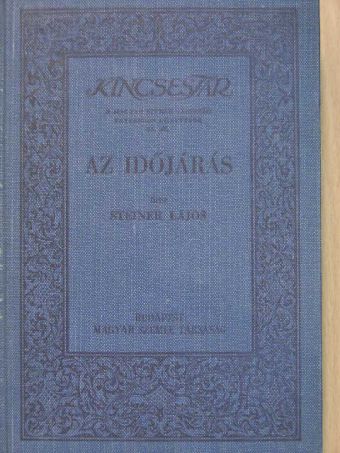 Steiner Lajos - Az időjárás [antikvár]