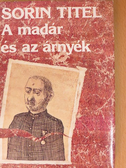 Sorin Titel - A madár és az árnyék [antikvár]