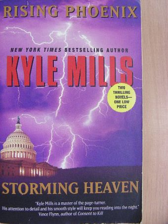 Kyle Mills - Rising Phoenix/Stroming Heaven [antikvár]