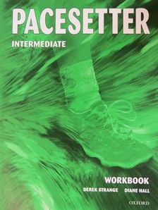 Derek Strange - Pacesetter - Intermediate - Workbook [antikvár]