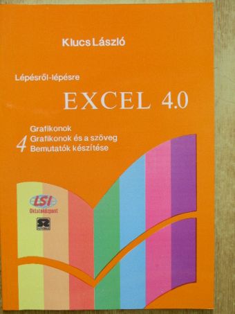 Klucs László - Excel 4.0 IV. [antikvár]